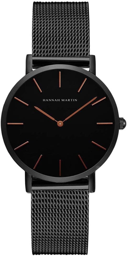 Reloj Ultra Delgado Mujer Acero Reloj Ultra Delgado Mujer Acero